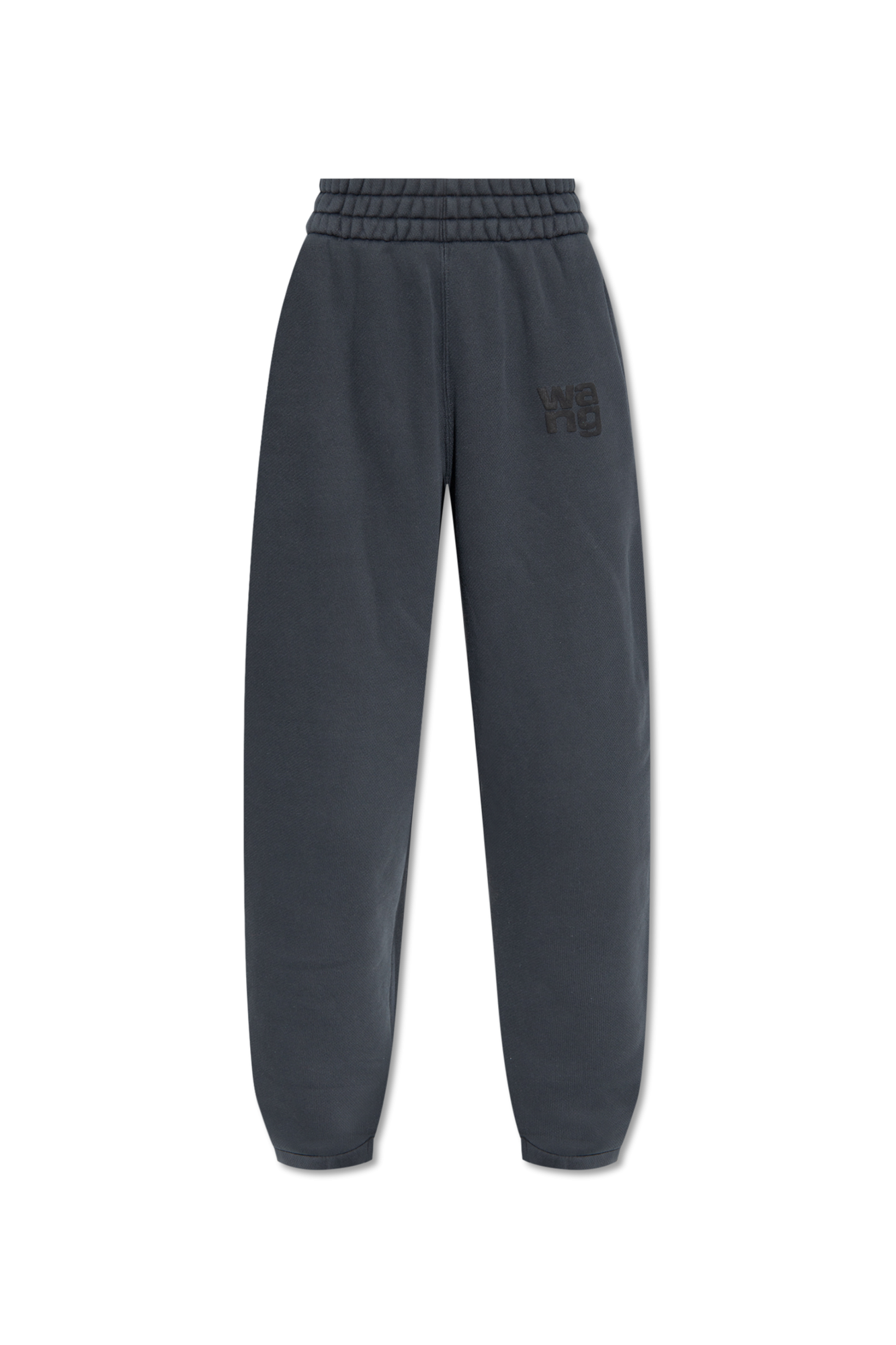 灰色Sweatpants with logo T by Alexander Wang - Vitkac 中国